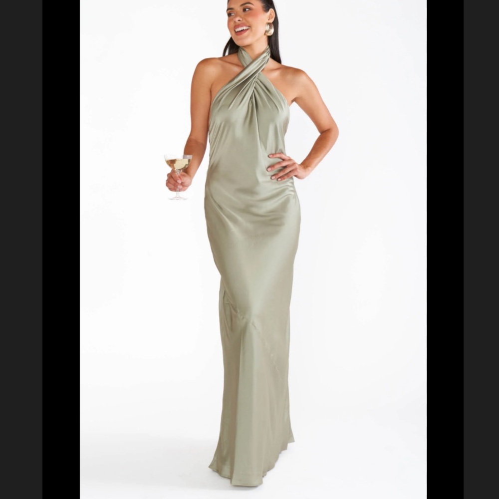 Jazmin show me you mumu dress